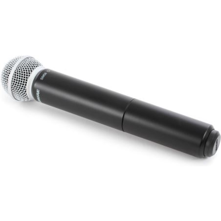 Shure BLX2/SM58